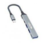 Go-Des 4 in 1 Hub USB Multiport Docking Station GD-UC703