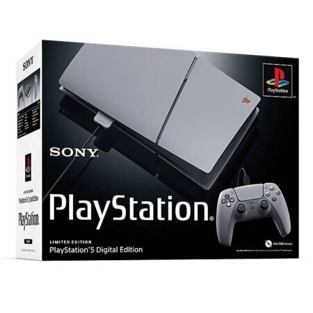 Consola PS5 PlayStation Digital Edition 30th Anniversary 1TB