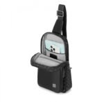 Wiwu Master FingerPrint Lock Croosbady Black