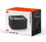 JBL Authentics 200 Smart Home Speaker Black