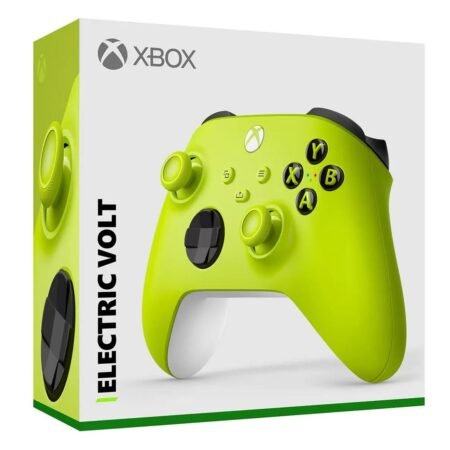 Xbox Control Electric Volt