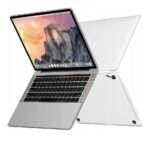 WiWu iShield Stand MacBook 13.6 Air 2022 Transparente A2681