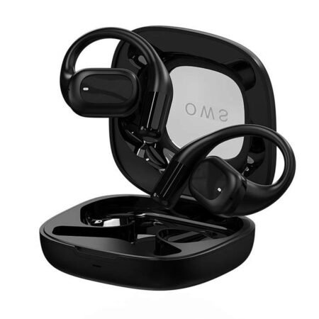 WiWu Open Wearable Stereo OWS Black O100