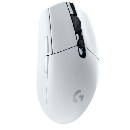 Logitech Mouse PLay Advance G305 White