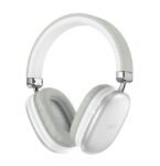 Audifono Diadema Bluetooth XO-BE45 Plata