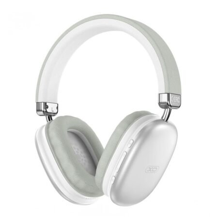 Audifono Diadema Bluetooth XO-BE45 Plata