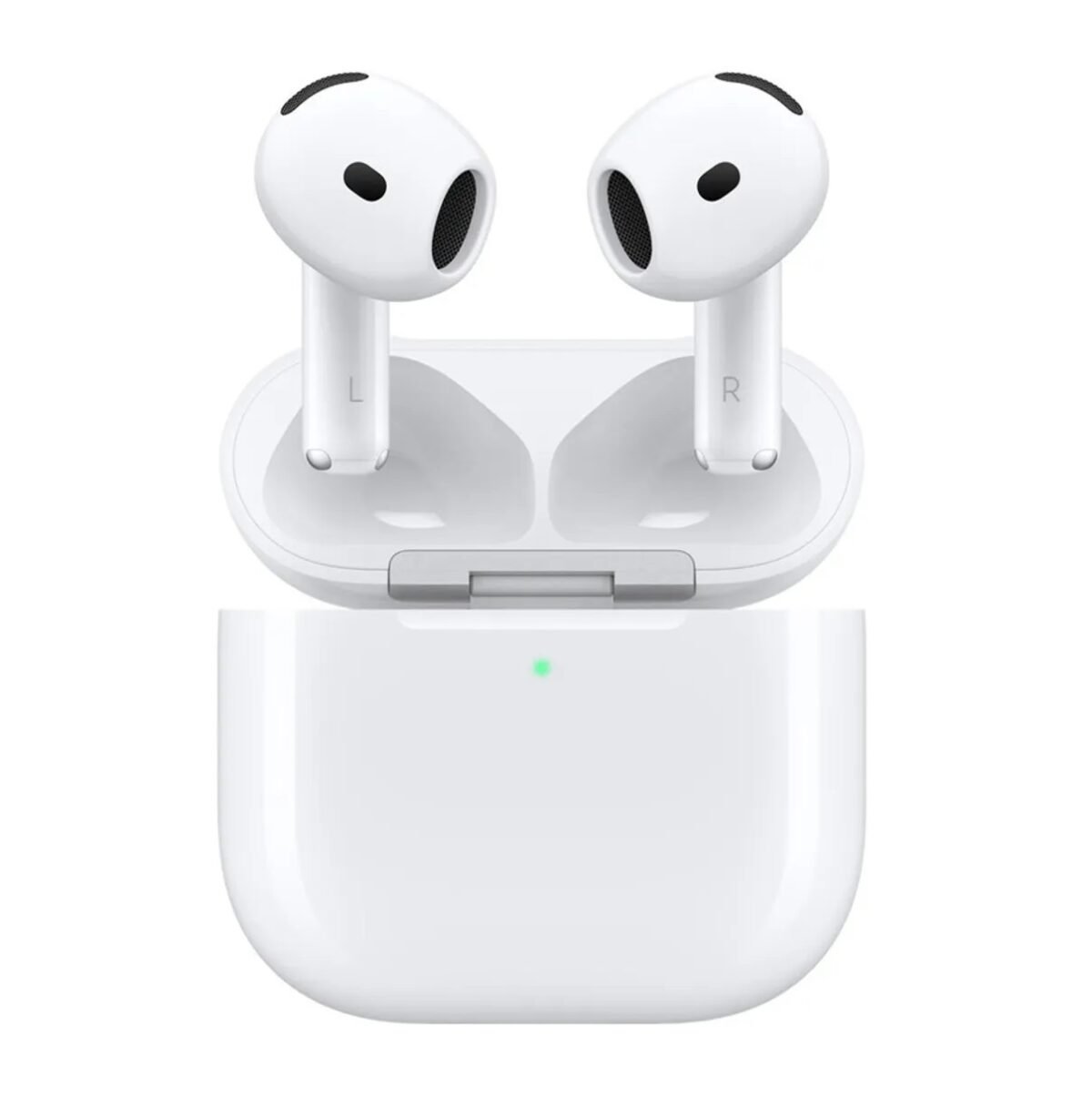Apple AirPods 4 (ANC) 中古品 Apple Airpods 4 ANC A3055 Cancelacion Activa Audio Adaptativo USB