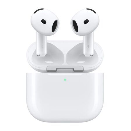 Apple Airpods 4 ANC A3055 Cancelacion Activa Audio Adaptativo USB-C Audio Espacial