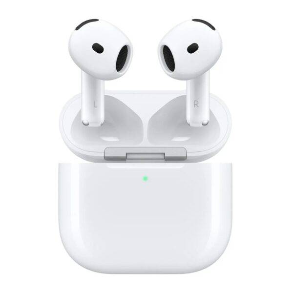 Apple Airpods 第4世代　ANC A3055 3056 新品未使用 Apple Airpods 4 ANC A3055 Cancelacion Activa Audio Adaptativo USB