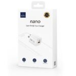 Wiwu Nano Gan Pd+Qc Fast Charger 33W
