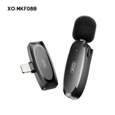 XO Microfono tipo Lightning AU Noise Reduction 6hrs