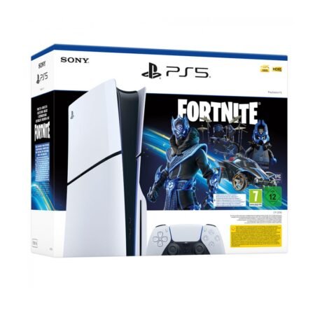Consola PlayStation PS5 Disco Slim Fortnite 1TB CFI-2015