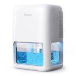 Deshumidificador Breezome CS08 1,8 L 60oz