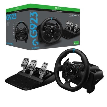 Timon Logitech G923 Trueforce para Xbox y PC