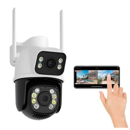 Camara Jortan IP66 DC12V
