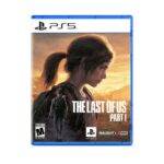 Juego de Ps5 The Last of US Part 1