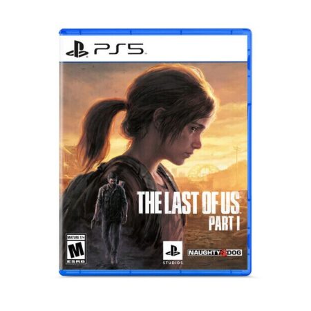 Juego de Ps5 The Last of US Part 1