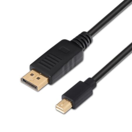 Cable Mini DP (a) A DP (a) 1080p V1.4 1.8M