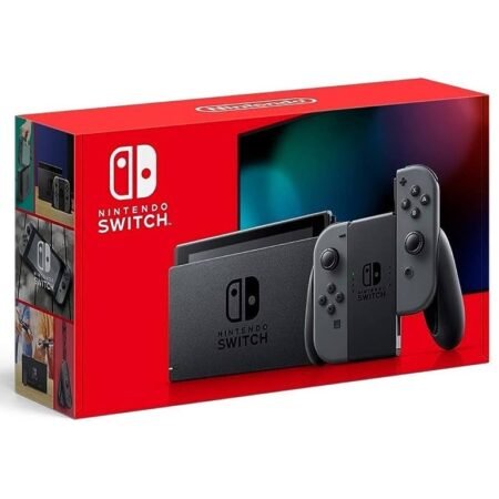 Nintendo Switch Neon Gray JP