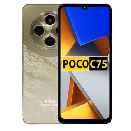 Poco C75 Gold 8GB 256GB