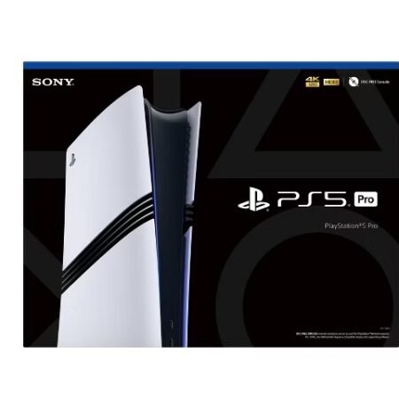 Consola Sony PlayStation PS5 PRO SLIM Pro CFI-7019 2TB Version Digital