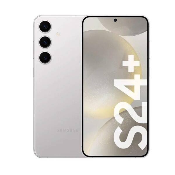 Samsung S24 Plus + 12GB 512GB Marble Gray