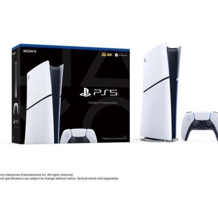 Consola PS5 System Digital Slim CFI-2015 1TB