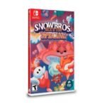Snow Bros Nick Y Tom Special Nintendo