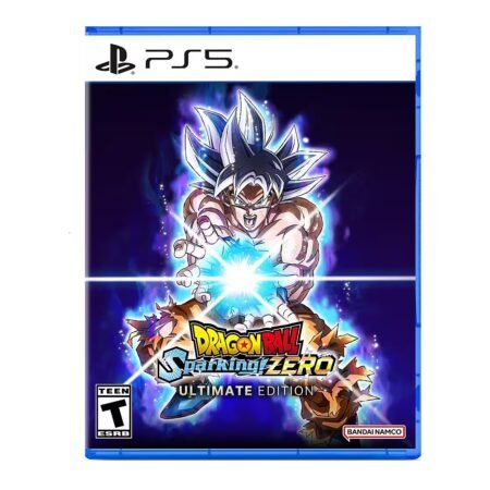 Juego de PS5 Dragon Ball Sparking ZERO Ultimate Edition