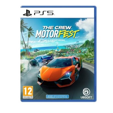 Juego de PS5 The Crew Motor Fest a Ubisoft original