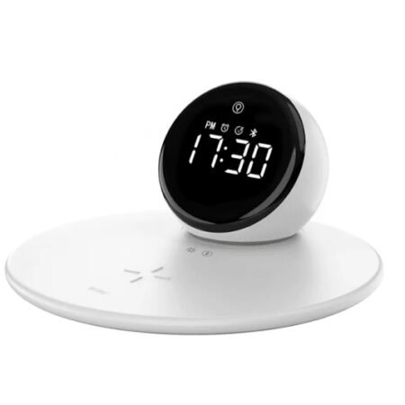 Wiwu Bluetooth Speaker 15w Wi-W017 White