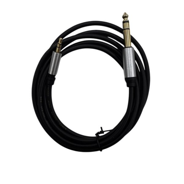Zoecan Cable Jack 3.5mm Macho a 6.35mm Macho 1.5m