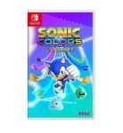 Juego Nintendo Switch Sonic Colors Ultimate