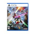 Juego Ps5 Gundam Breaker 4 Launch Edition