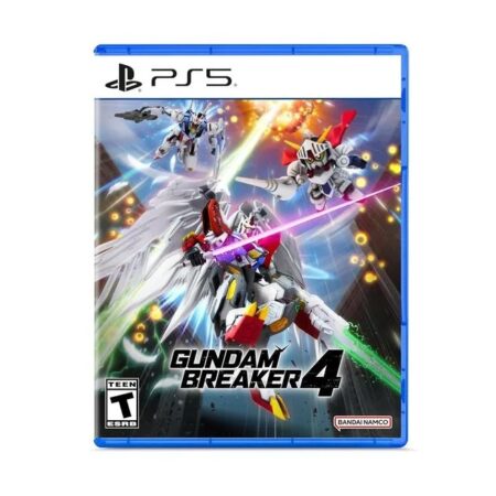 Juego Ps5 Gundam Breaker 4 Launch Edition