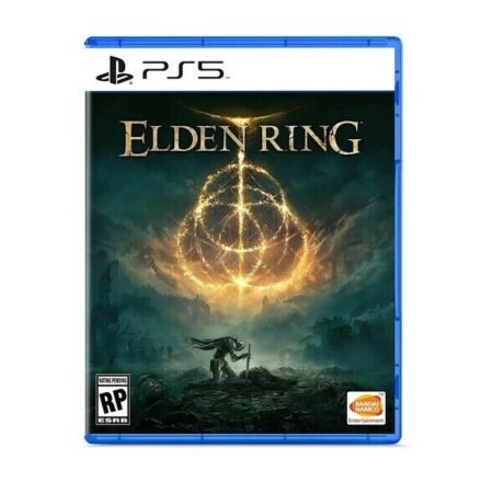 Juego PS5 Elden Ring