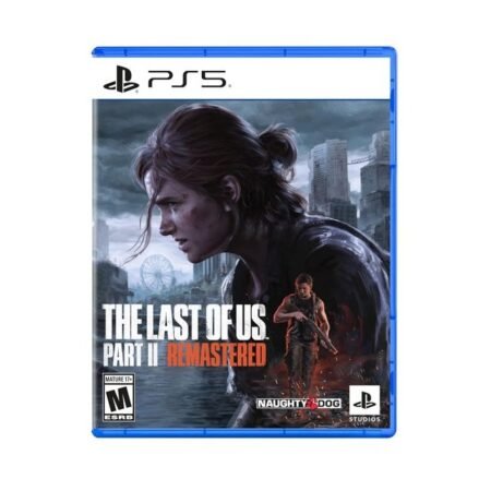 Juego Ps5 The Last Of Us part II Remastered