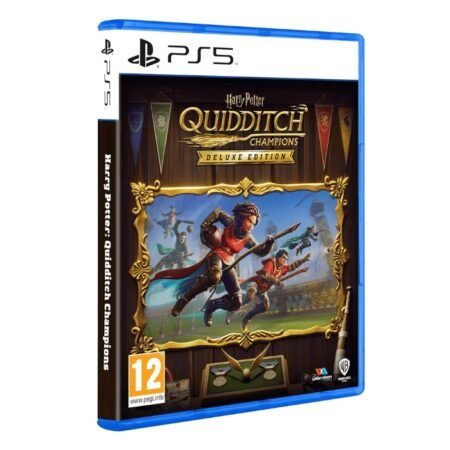 Juego de Ps5 Harry Potter Quidditch Champions Deluxe Edition