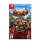 Juego Nintendo Jumanji the Video Game