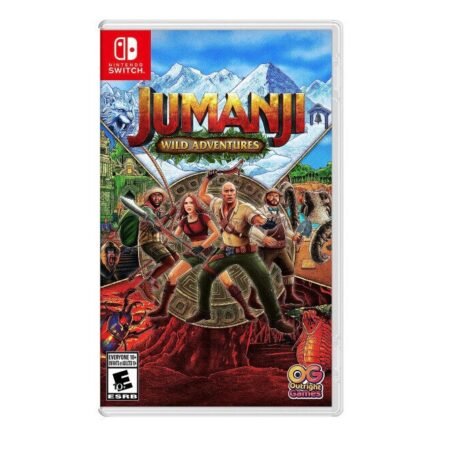 Juego Nintendo Jumanji the Video Game
