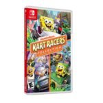 Juego Nintendo Switch Nickelodeon Kart Racers Collection