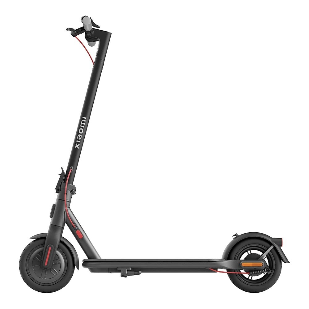 0943 Xiaomi Scooter Electric 4 lite Negra 1ERA GEN - Imagen 1