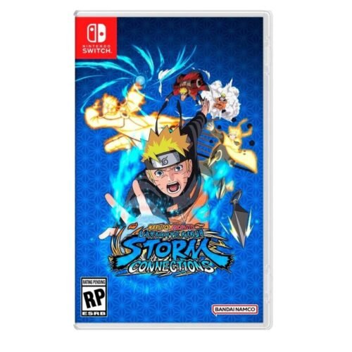 Juego Switch Naruto Boruto Ultimate Ninja Storm Connections