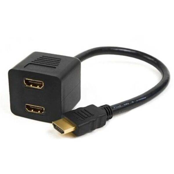 Zoecan Zo-H128 adaptador Hdmi  1 entrada / 2 salida V1.4z