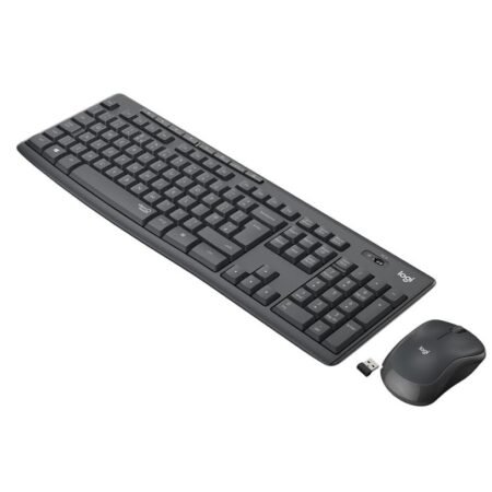 Logitech MK295 Combo de teclado y Mouse Silent