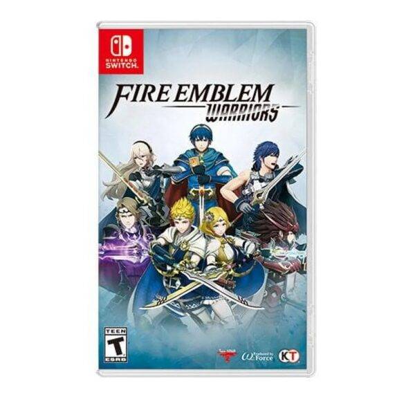 Juego de Nintendo Fire Emblem Warriors