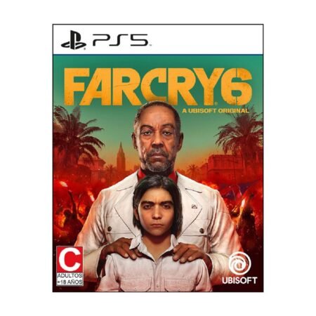 Juego de PS5 Far Cry 6 A Ubisoft Original