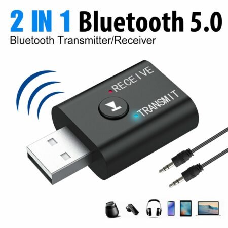 2 in 1 Bluetooth Transmiter receiver USB Wireless