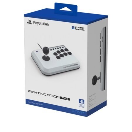 HORI Fighting Stick Mini for PlayStation 5 White SPF-038U