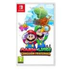 Juego Nintendo Switch Mario Y Luigi Brothership